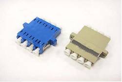LC 4port adapter_housing with hole